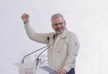 Educación, salud e infraestructura, los primeros resultados del Plan Michoacán: Bedolla