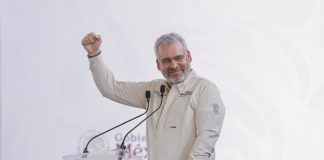 Educación, salud e infraestructura, los primeros resultados del Plan Michoacán: Bedolla