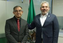 Autopista de la agroexportación arranca en primer semestre del año: Bedolla