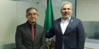 Autopista de la agroexportación arranca en primer semestre del año: Bedolla