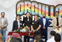 Michoacán celebra el derecho a la identidad y al amor sin discriminación