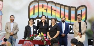 Michoacán celebra el derecho a la identidad y al amor sin discriminación