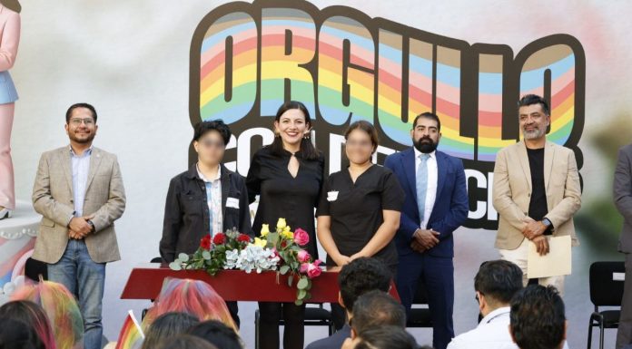 Michoacán celebra el derecho a la identidad y al amor sin discriminación