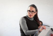 Giulianna Bugarini condena intervención en Venezuela y respalda la postura del Gobierno de México