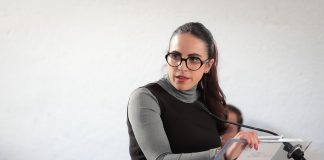 Giulianna Bugarini condena intervención en Venezuela y respalda la postura del Gobierno de México