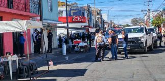 #VIDEO || Hombre se quita la vida al interior de un local en la colonia Juárez