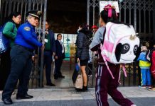 Más de 900 mil alumnos regresan mañana a las aulas; continúa el horario de invierno