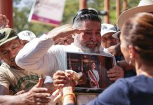 Con el Plan Michoacán por la Paz y la Justicia vamos a estar cerca y a dar resultados: Presidenta Claudia Sheinbaum desde Lázaro Cárdenas