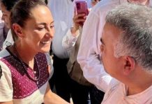 “La Dra. Claudia Sheinbaum confirma desde Lázaro Cárdenas un proyecto de modernización con justicia social para Michoacán”: Jesús Mora