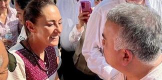 “La Dra. Claudia Sheinbaum confirma desde Lázaro Cárdenas un proyecto de modernización con justicia social para Michoacán”: Jesús Mora