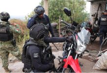 Fortalecen estrategia interestatal para combatir delitos de alto impacto en Puruándiro: SSP