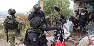 Fortalecen estrategia interestatal para combatir delitos de alto impacto en Puruándiro: SSP