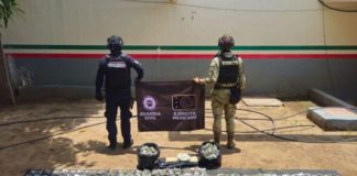 Guardia Civil decomisó en 2025 más de 8 toneladas de droga