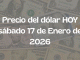 Precio del dólar hoy, 17 de enero de 2026: el peso mexicano se mantiene fuerte