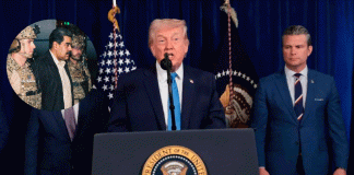 EE. UU. anuncia que gobernará Venezuela tras detención de Maduro