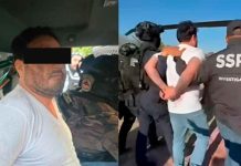 Esposa de “El Botox” seguirá en prisión; le atribuyen participación en extorsiones