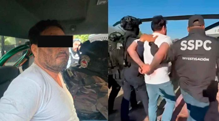 Vinculan a proceso a “El Bótox” y es enviado al penal federal del Altiplano