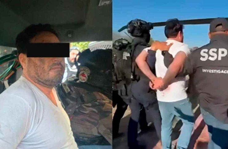 Vinculan a proceso a “El Bótox” y es enviado al penal federal del Altiplano