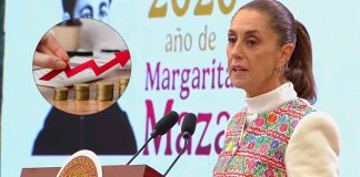 Economía mexicana muestra crecimiento al cierre de 2025