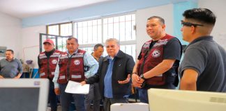 Sin educación no hay transformación: JC Barragán