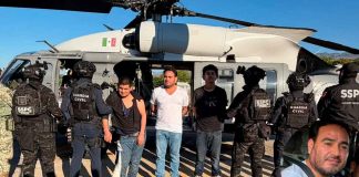 La caída de “El Botox”; operación conjunta desarticula célula criminal en Michoacán