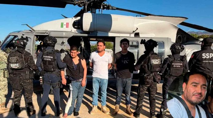 La caída de “El Botox”; operación conjunta desarticula célula criminal en Michoacán