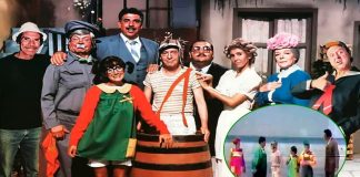 Hallan episodio perdido de El Chavo del 8 filmado en las playas de Cancún