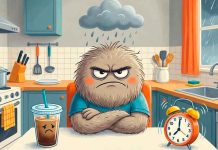 Día de los Malhumorados, una fecha para aceptar que no todos los días son buenos