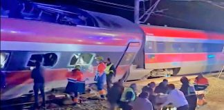 #ACTUALIZACIÓN|Suma de muertos por choque de trenes en España asciende a al menos 40
