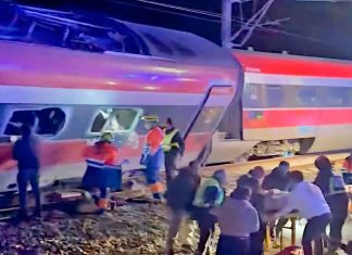 #ACTUALIZACIÓN|Suma de muertos por choque de trenes en España asciende a al menos 40