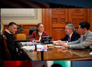 Cumbre de Seguridad México‑Estados Unidos: acuerdan reunión clave en Washington este febrero