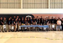 Estudiantes del Centro Universitario Animaxe de las Américas visitan la Fiscalía General del Estado de Michoacán