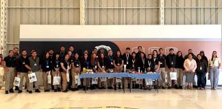 Estudiantes del Centro Universitario Animaxe de las Américas visitan la Fiscalía General del Estado de Michoacán