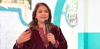 Infraestructura con sentido social impulsa empleo y desarrollo en Michoacán: Fabiola Alanís