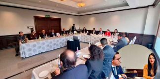 Fortalece FECC coordinación institucional con el Tribunal de Disciplina Judicial y la CONAFA