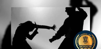 Detiene FGE a presunto responsable de lesionar a su ex pareja