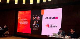 Michoacán impulsa inversión turística de 300 millones de pesos en FITUR 2026