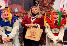 Pátzcuaro se proyecta al mundo en la Fitur 2026, con México como país invitado