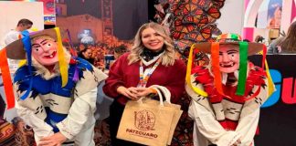 Pátzcuaro se proyecta al mundo en la Fitur 2026, con México como país invitado
