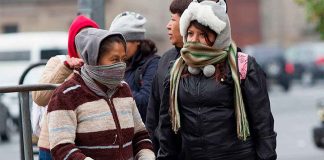 Por temporal invernal severo en el norte, noreste y centro del país, CNPC llama a extremar precauciones