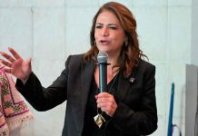 Fabiola Alanís: Plan Michoacán da resultados históricos; la entidad salió del top ten nacional de homicidios