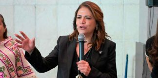 Fabiola Alanís: Plan Michoacán da resultados históricos; la entidad salió del top ten nacional de homicidios