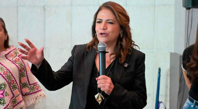 Fabiola Alanís: Plan Michoacán da resultados históricos; la entidad salió del top ten nacional de homicidios