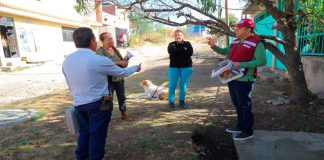 La falta de servicios básicos destruye la confianza y fomenta la impunidad: Juan Carlos Barragán