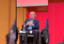 Ex mandatario mexicano es rechazado por estudiantes en instituto de París