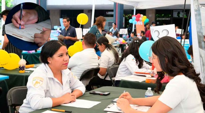 Más de 1,600 vacantes en la primera feria de empleo del Plan Michoacán: Sedeco