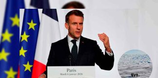 Francia se suma a despliegue militar europeo en Groenlandia ante tensiones geopolíticas