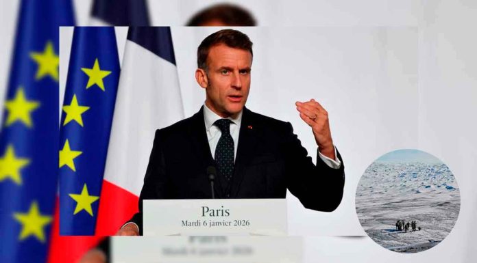 Francia se suma a despliegue militar europeo en Groenlandia ante tensiones geopolíticas