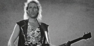 Muere Francis Buchholz, bajista legendario de Scorpions