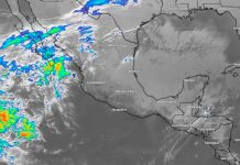 México afronta semana de frío extremo, lluvias y vientos severos